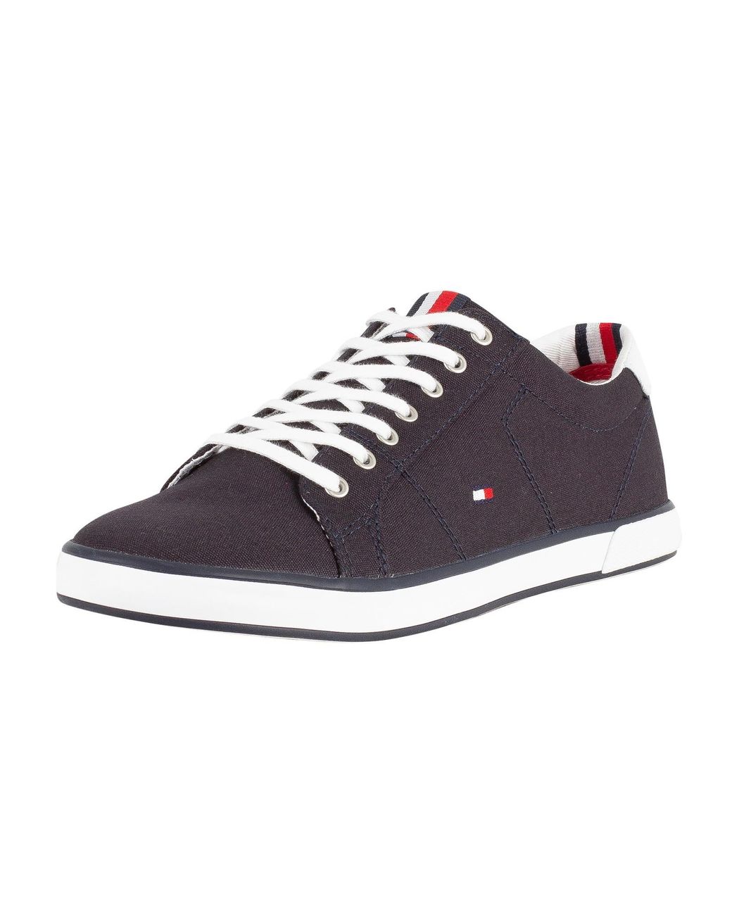 tommy hilfiger sneaker midnight