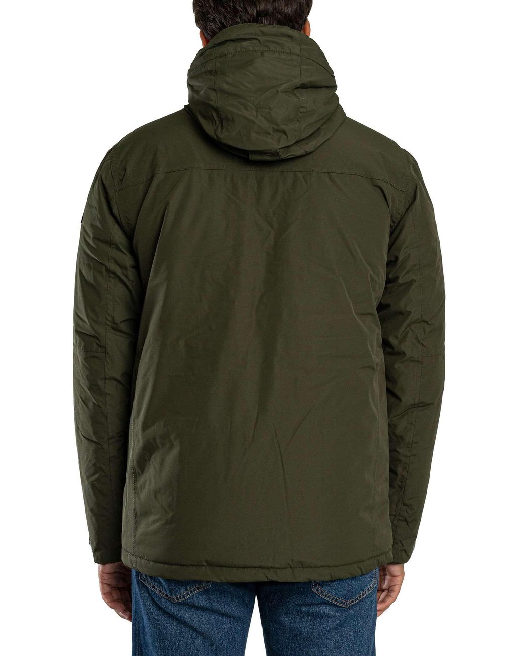 Regatta Green Thornridge Waterproof Insulated Jacket for men