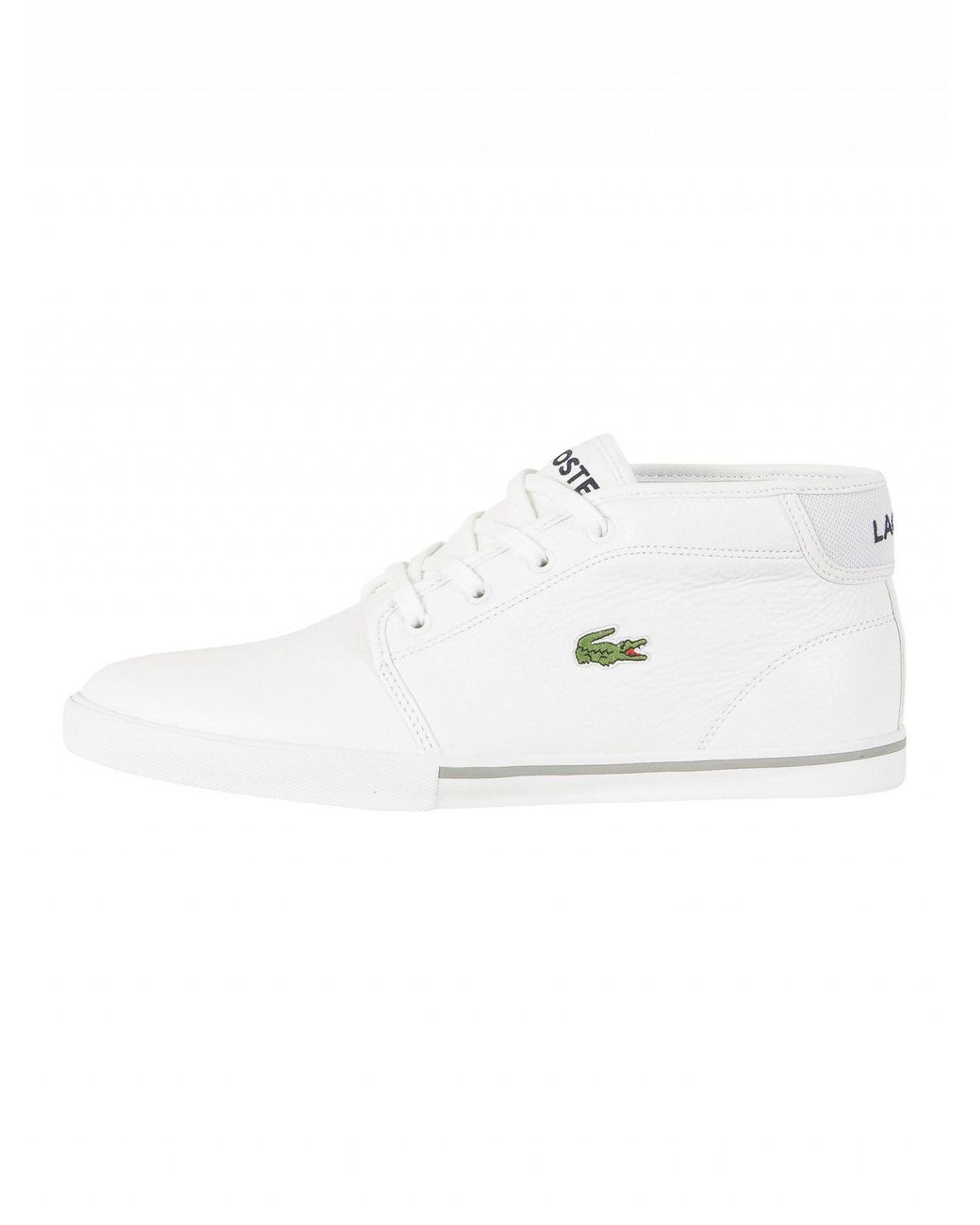 Lacoste Trainers in White for Men Lyst