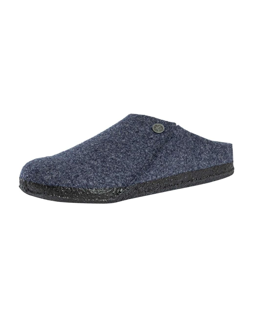 Birkenstock Blue Zermatt Rivet Clogs for men