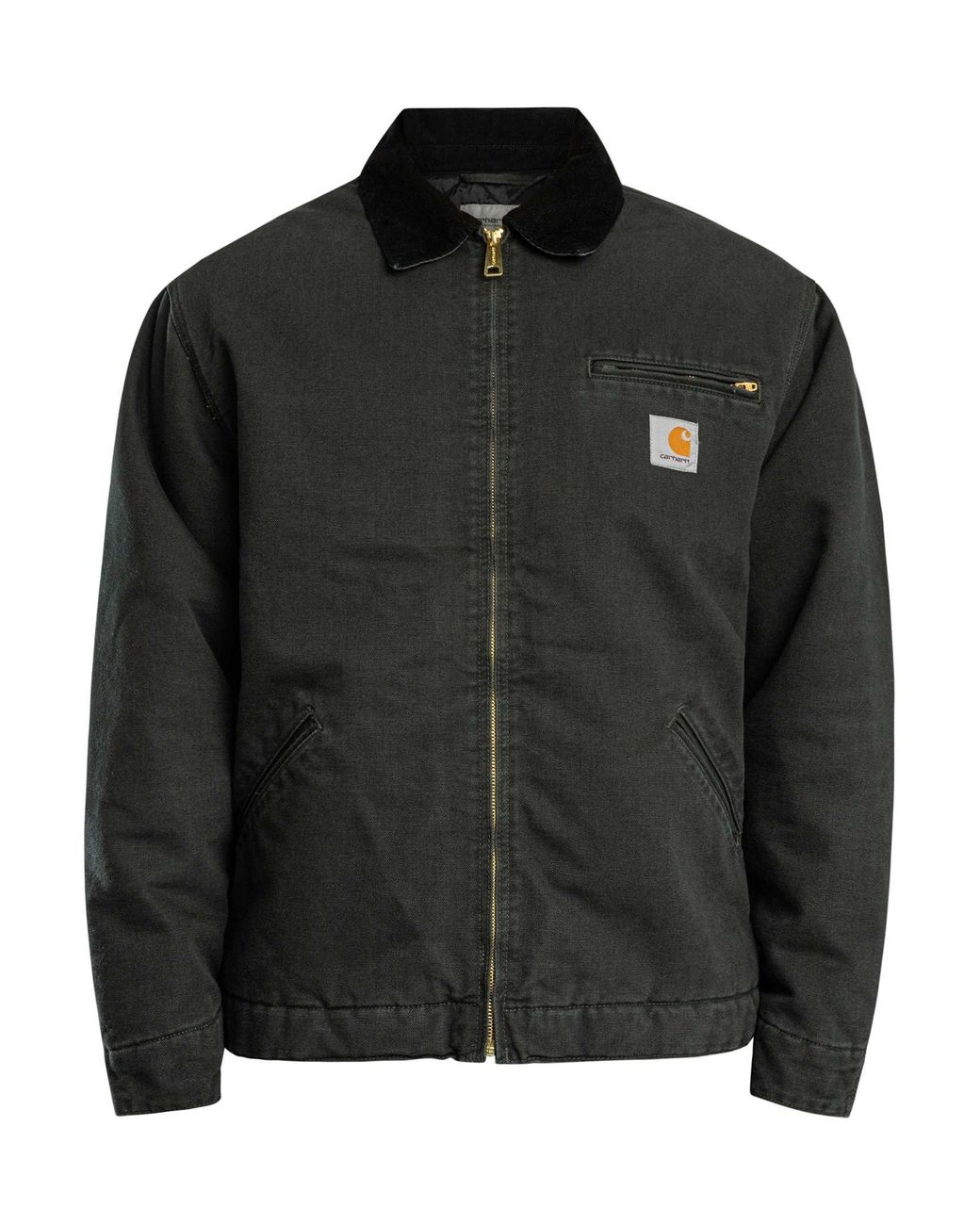 Carhartt Gray Detroit Jacket for men