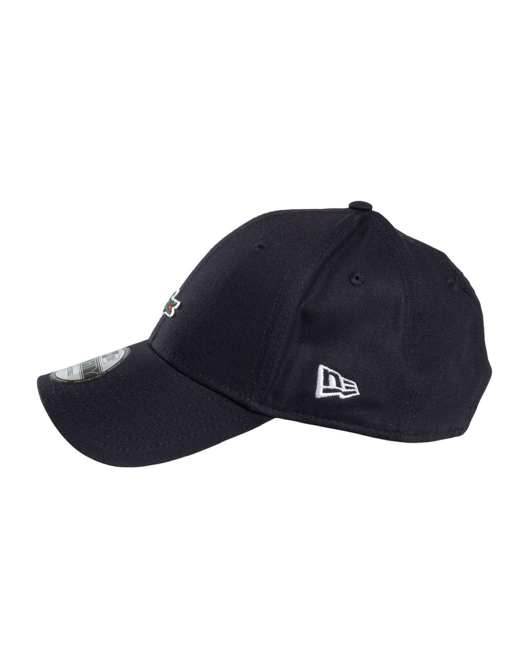 Lacoste Blue Logo Baseball Cap for men