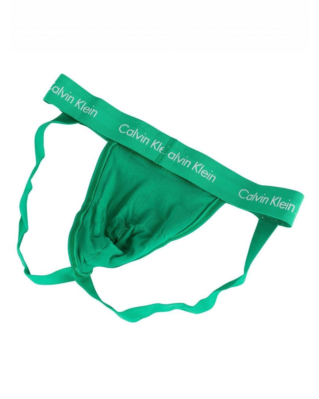 Calvin Klein Cotton Pride Colours 5 Pack Jockstraps for Men | Lyst