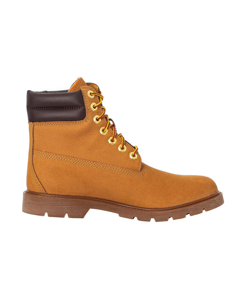 Timberland Brown 6 Inch Leather Boots for men