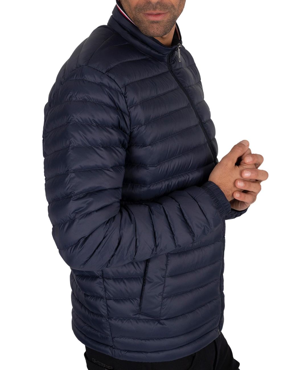 tommy hilfiger packable down bomber
