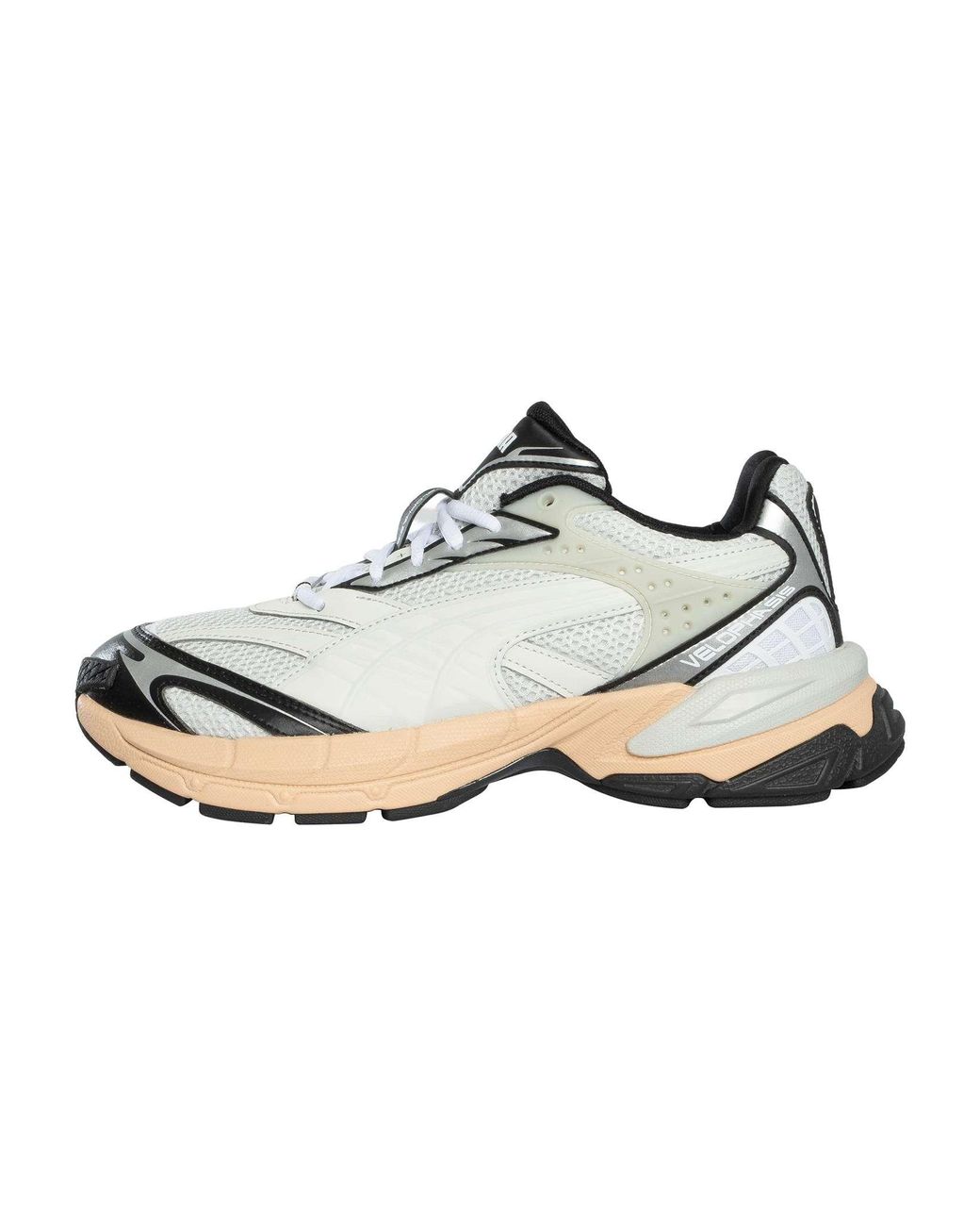 PUMA White Velophasis Technisch Trainers for men