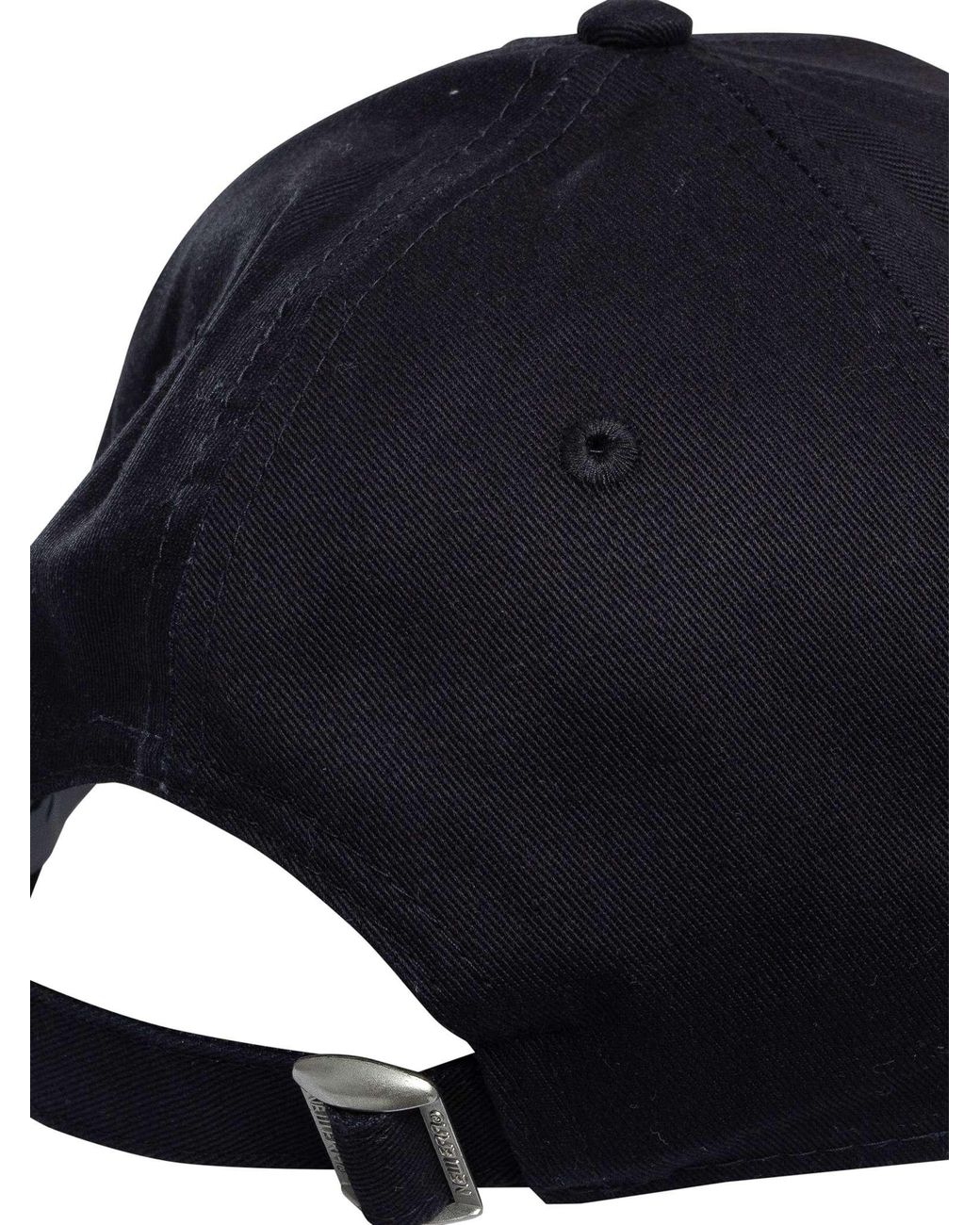 Lacoste Blue Logo Baseball Cap for men