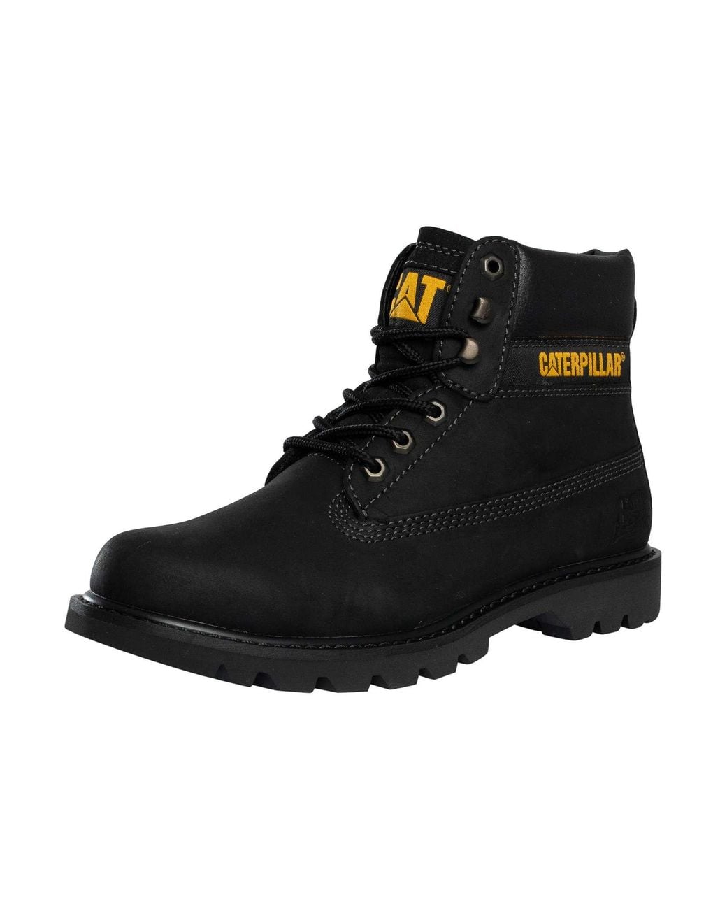 Caterpillar Black Colorado 2.0 Tractor Boots for men