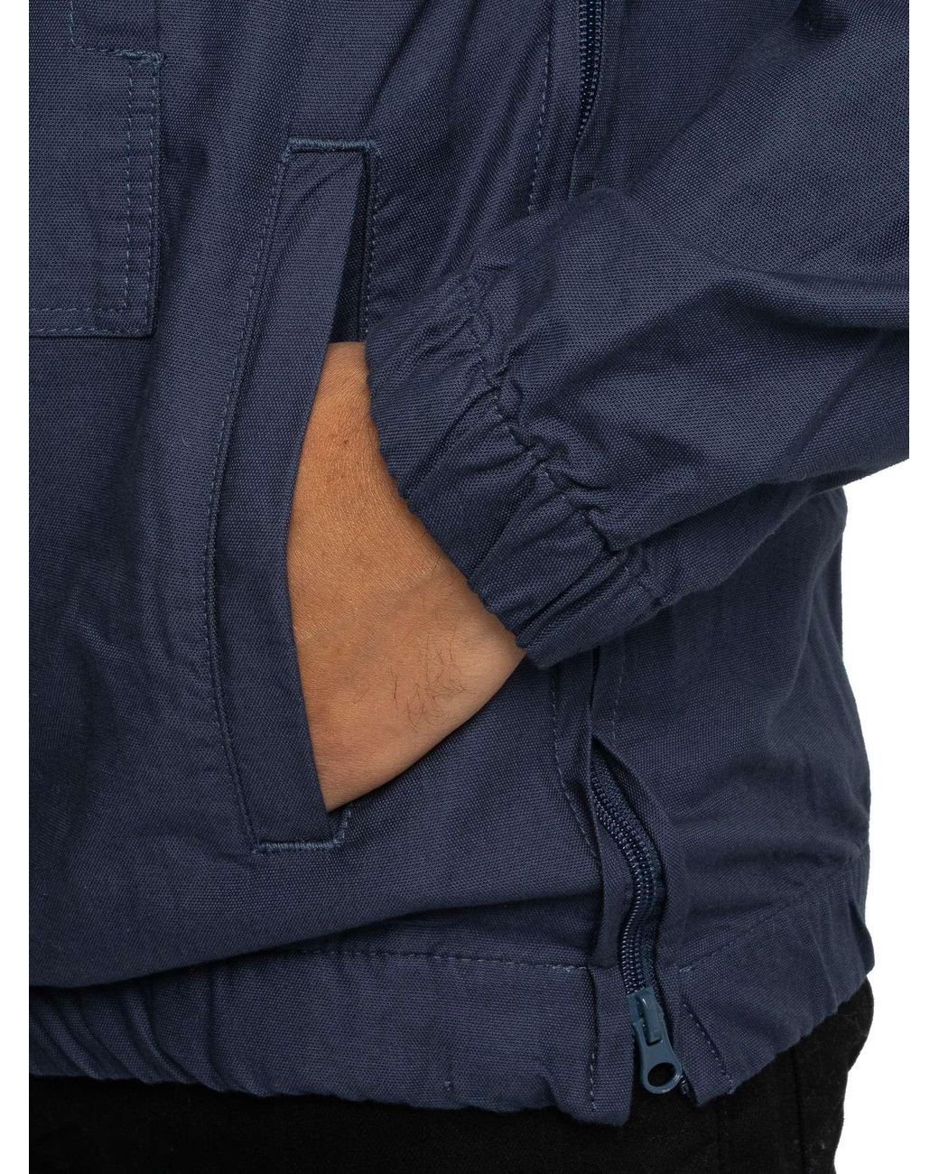Ellesse Blue Mont 3 Oh Jacket for men