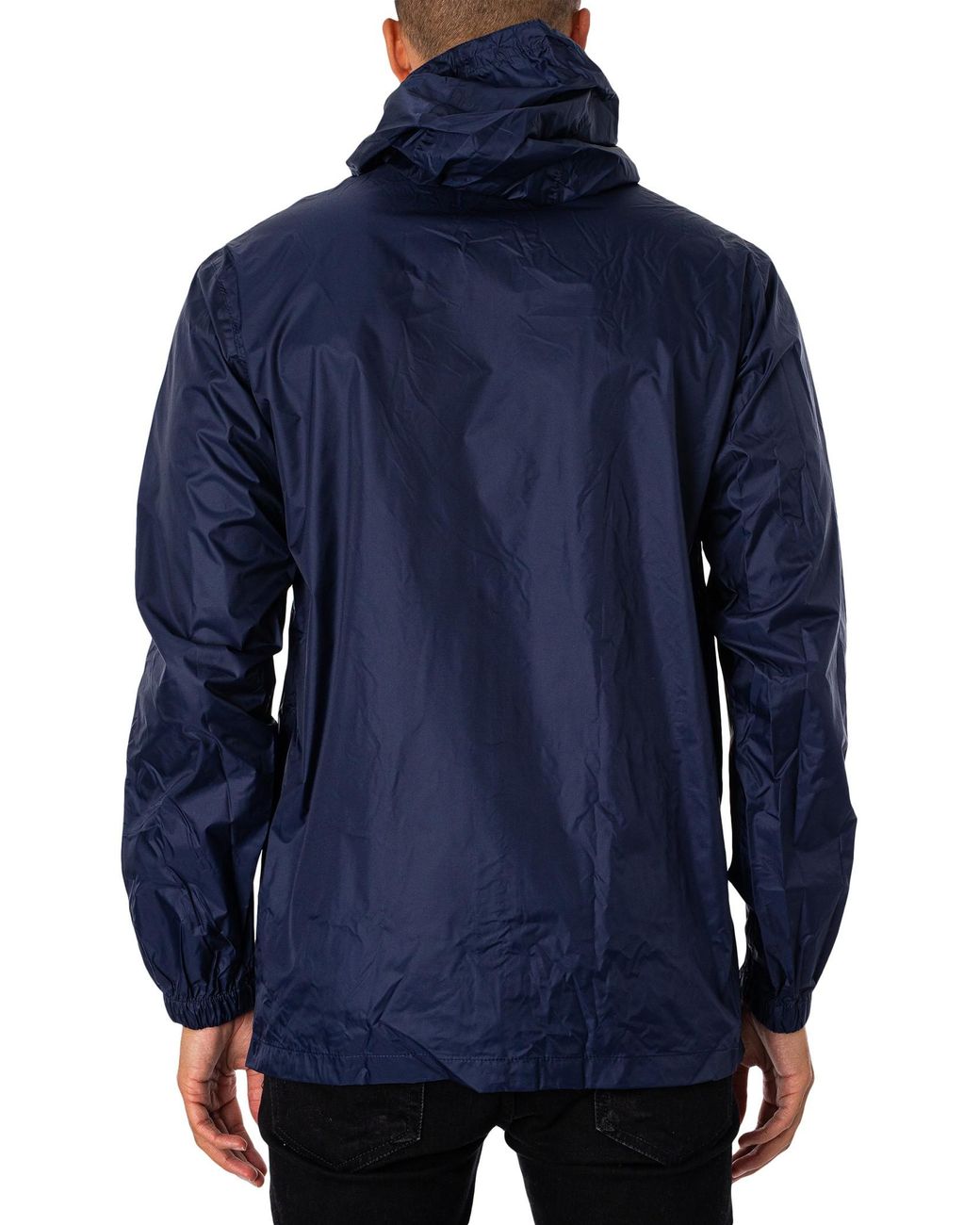 Regatta Blue Pack It Waterproof Jacket for men