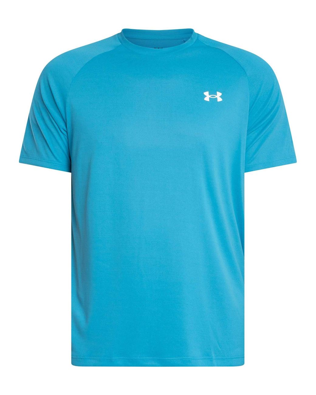 Under Armour Blue Loose Tech 2.0 T-Shirt for men