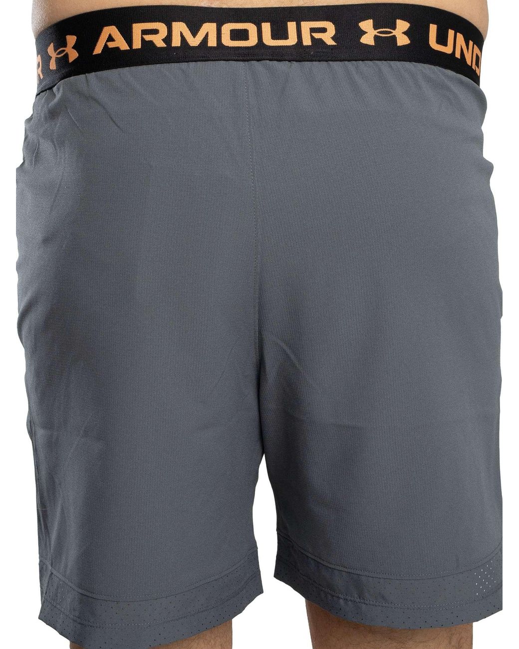 Under Armour Blue Vanish Woven Shorts for men