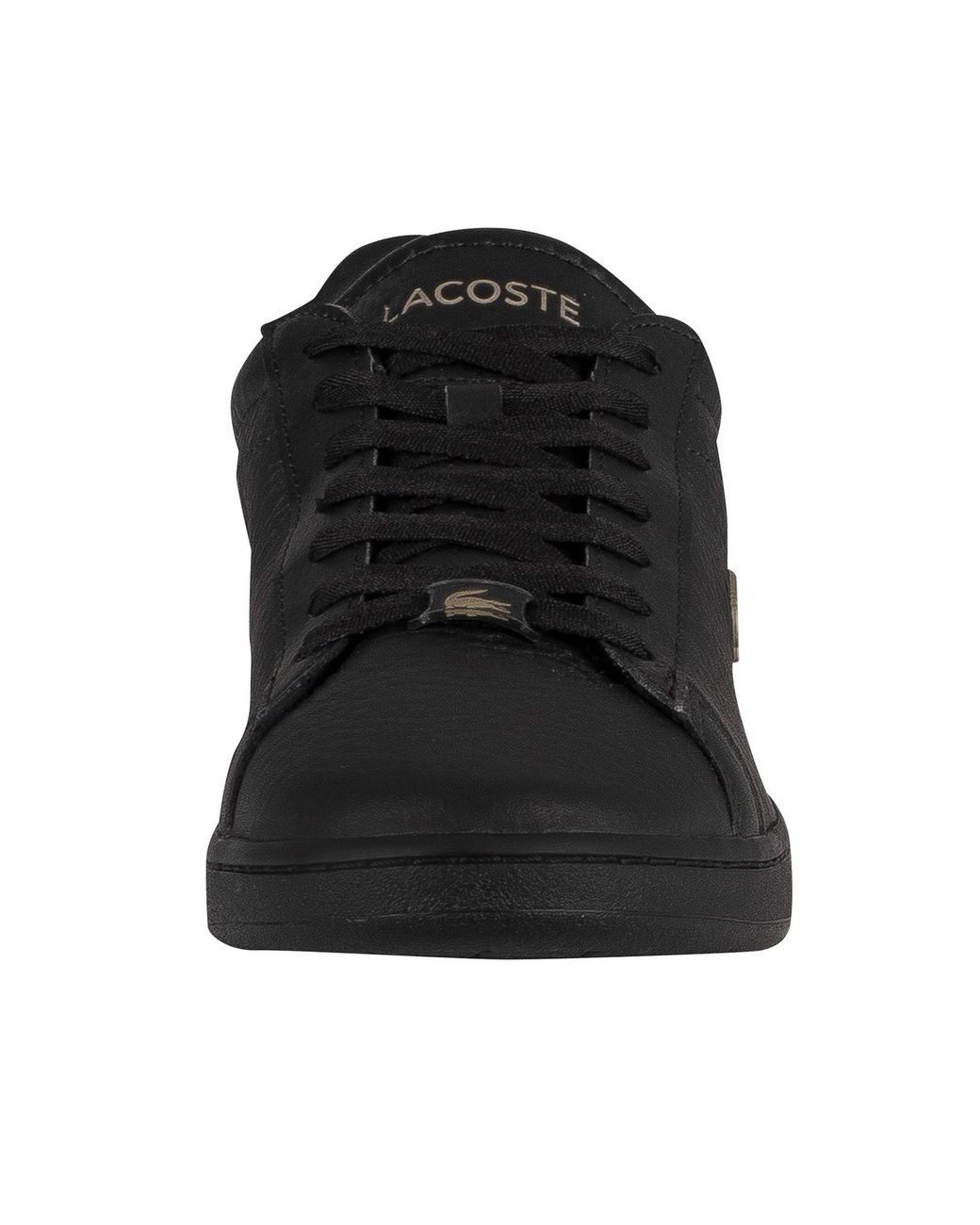 Lacoste carnaby outlet evo noir homme