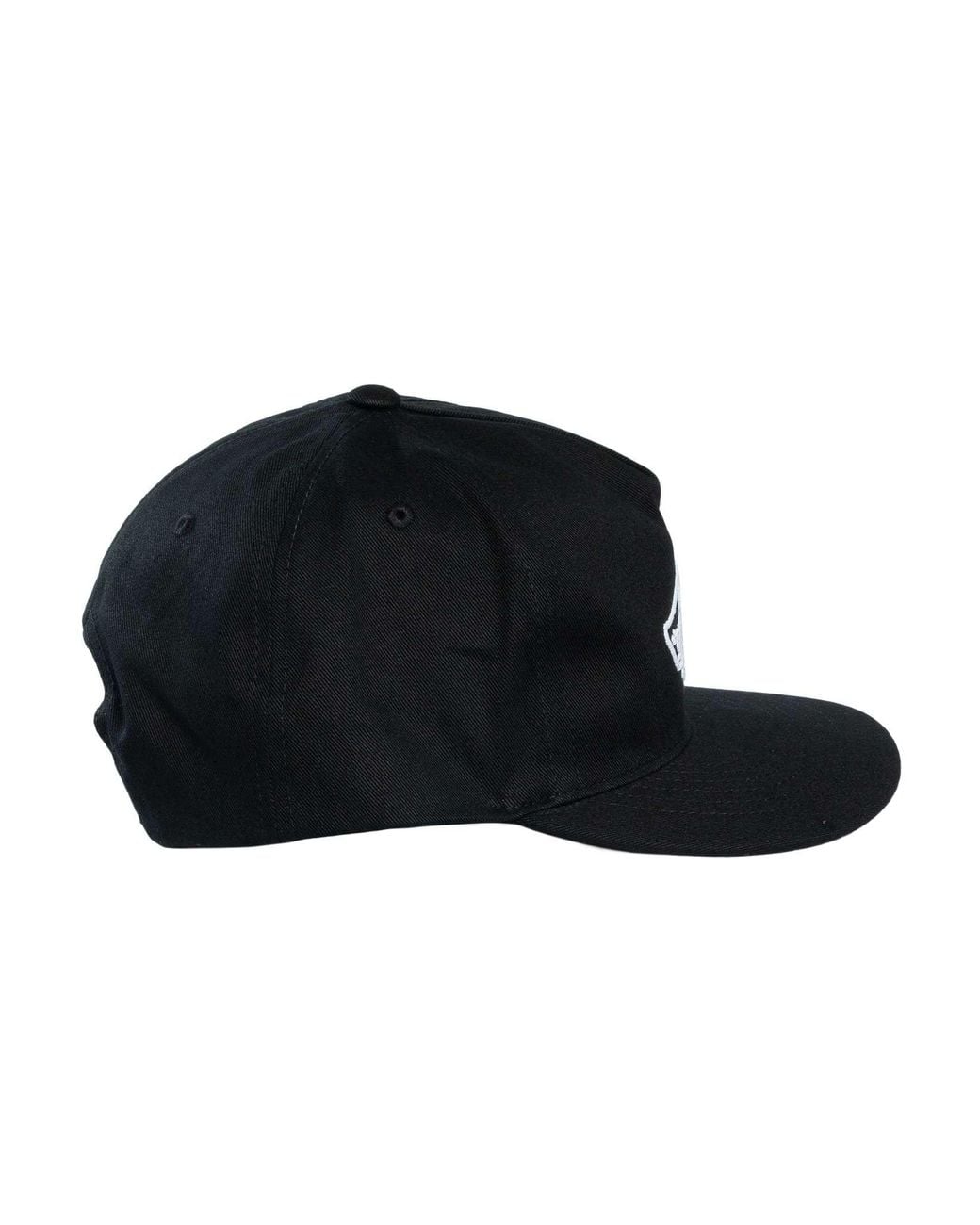 Vans Black Classic Snapback Cap for men