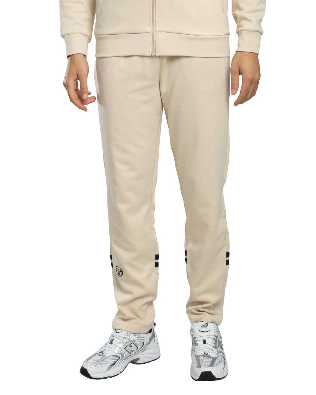 Sergio Tacchini Natural Orion Track Joggers for men