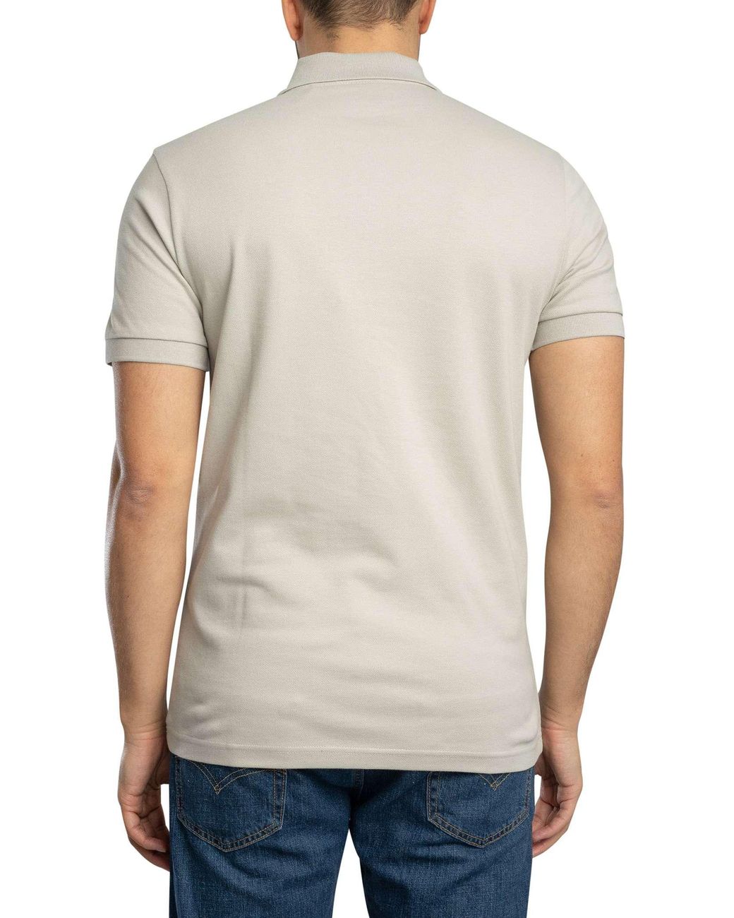 Boss Multicolor Passer Zip Polo Shirt for men