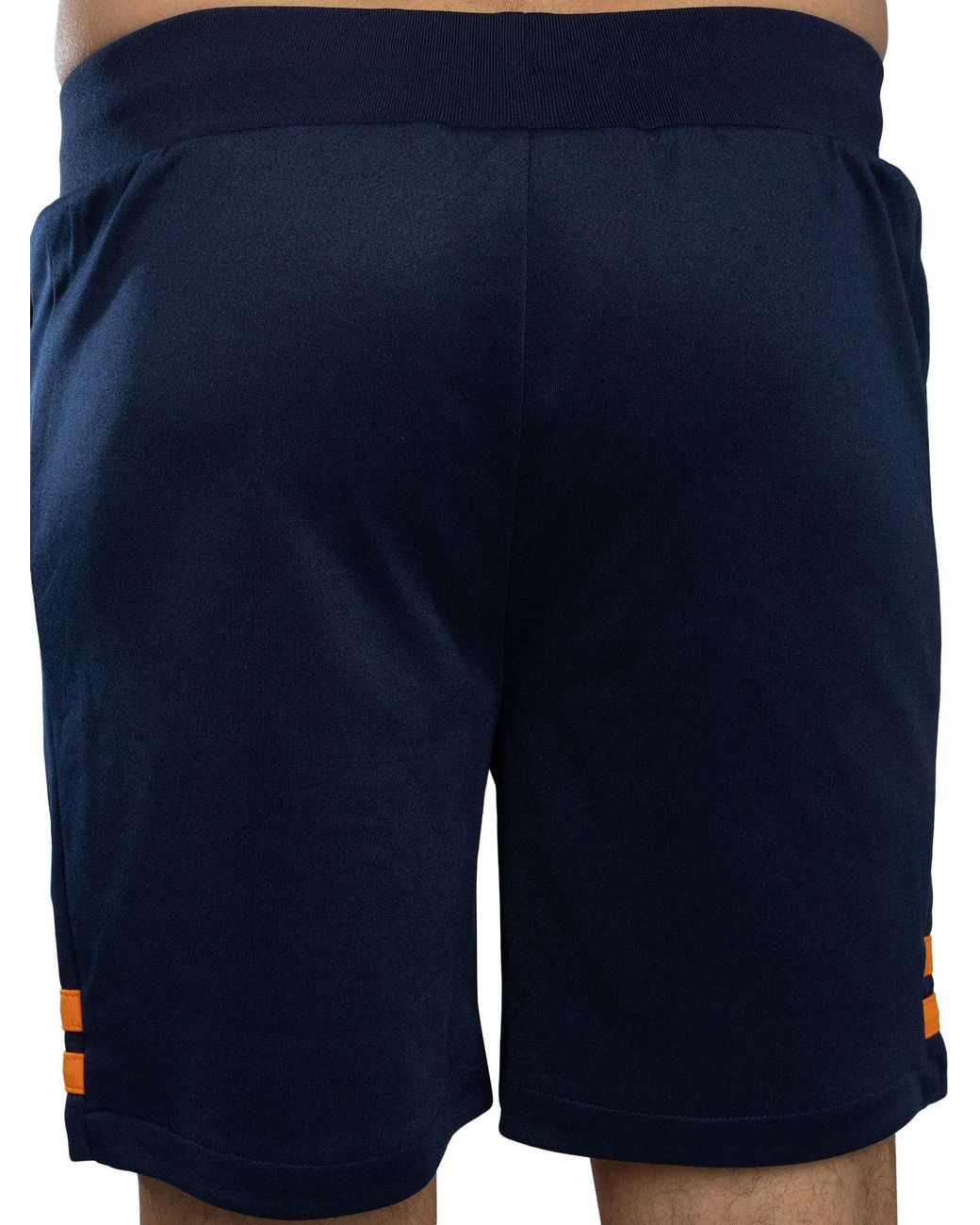 Sergio Tacchini Blue New Orion Sweat Shorts for men