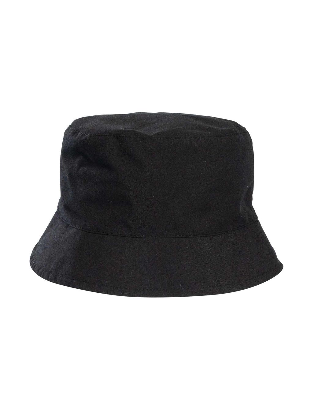 Pretty Green Black Resonance Water Reactive Bucket Hat for men