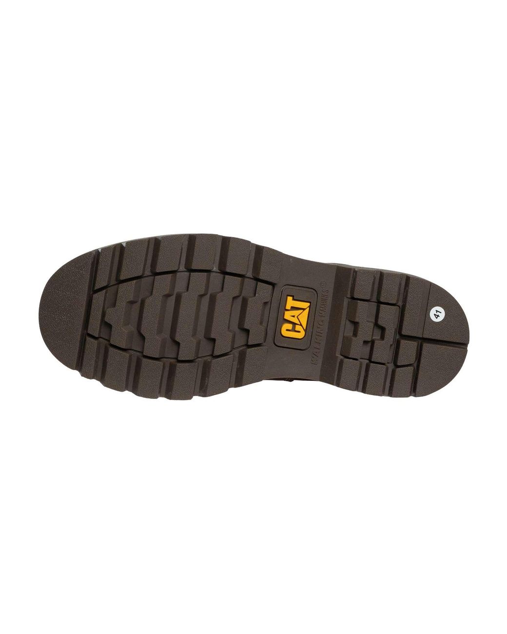Caterpillar Brown Colorado 2.0 Leather Boots for men