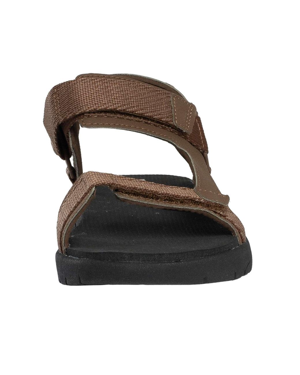 Timberland Brown Windham Trail Sandals for men