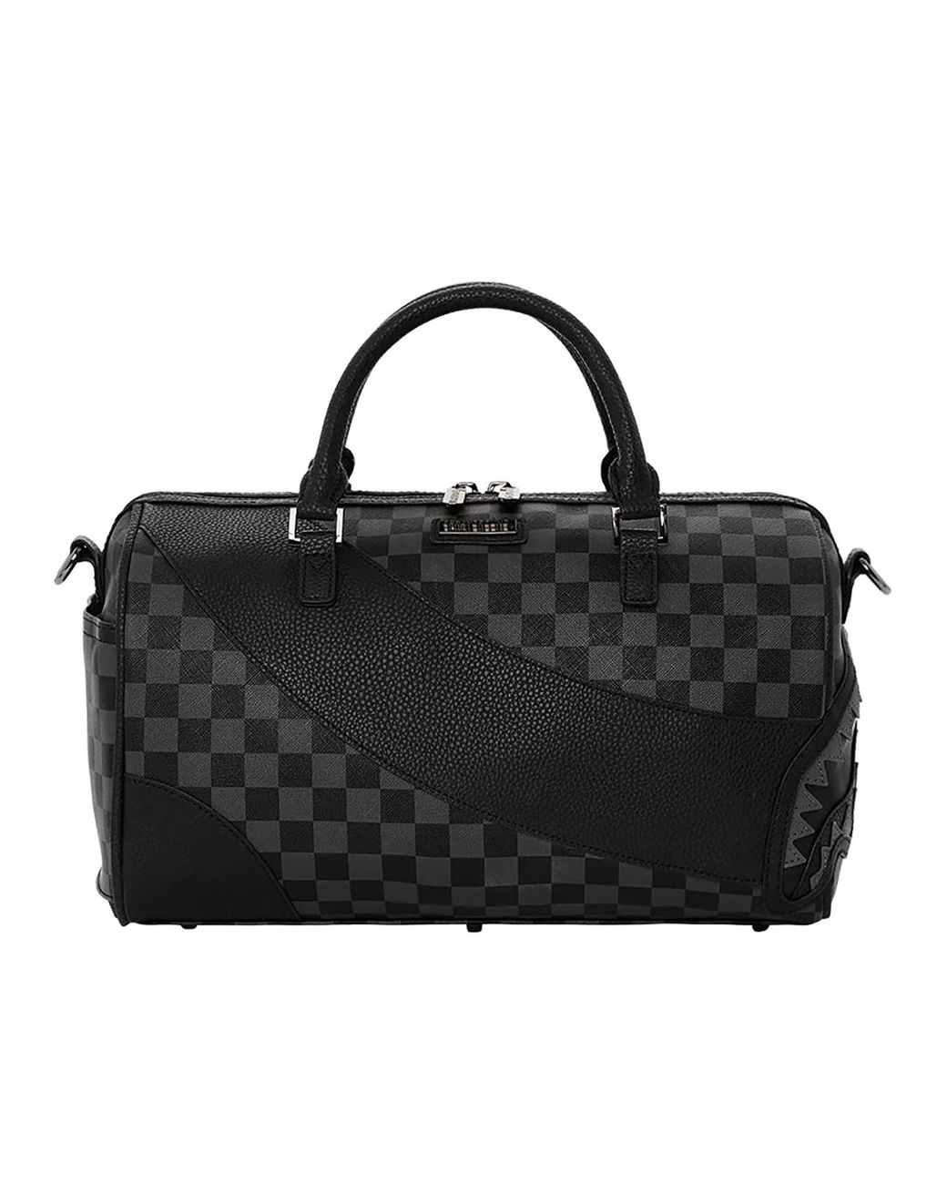 Sprayground Henny Phantom Mini Duffle Bag in Black for Men Lyst