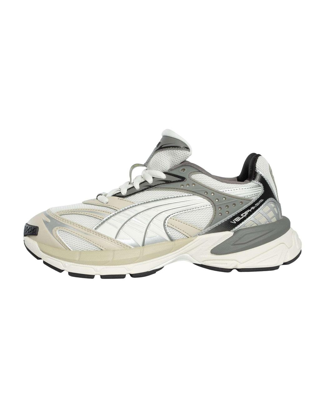 PUMA White Velophasis Always On Trainers for men