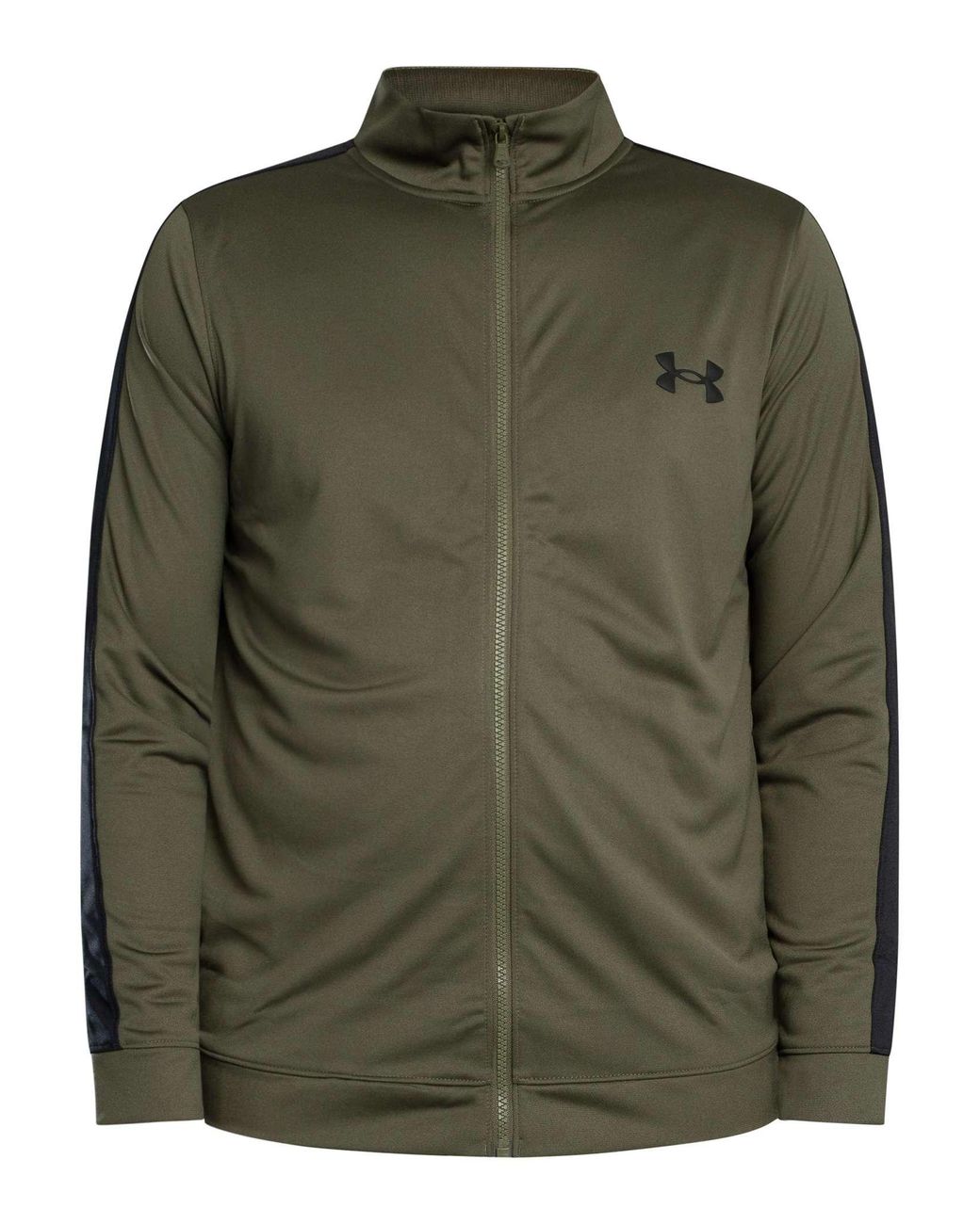 Under Armour Green Knit Tracksuit for men