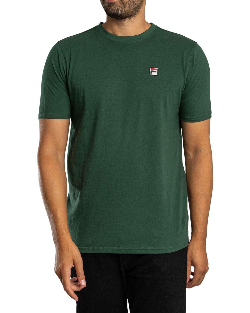 Fila Green Sunny T-Shirt for men