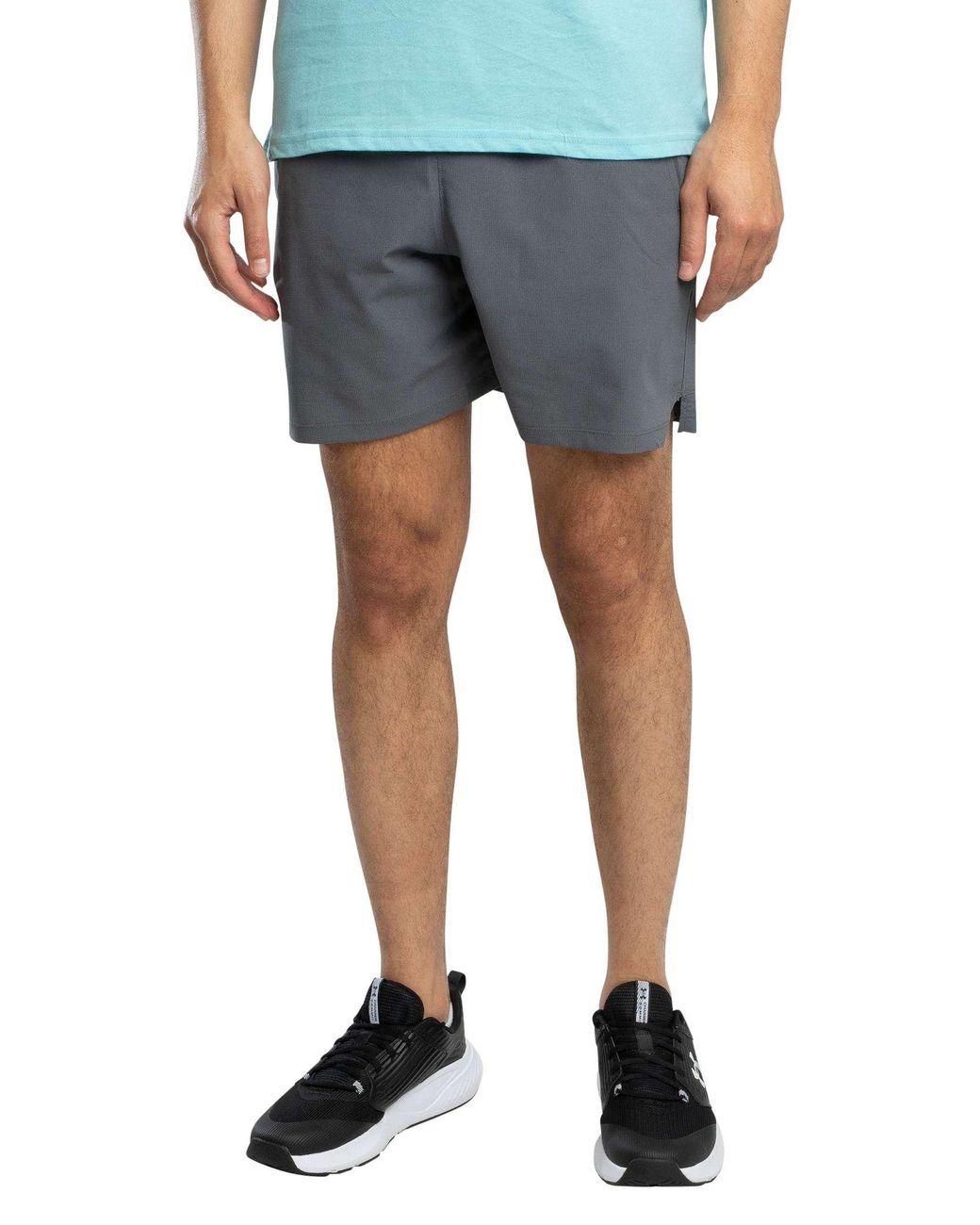 Under Armour Blue Vanish Woven Shorts for men