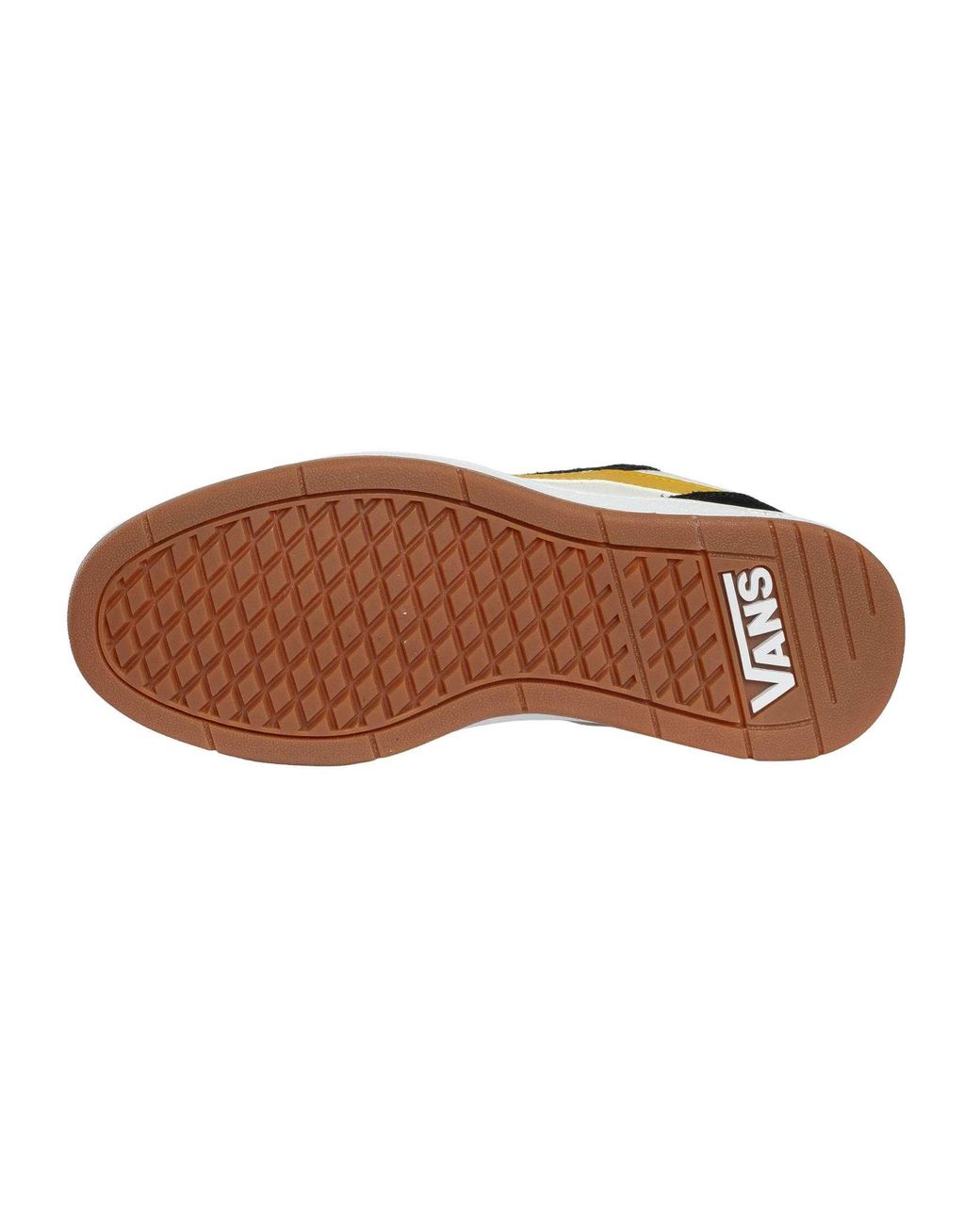 Vans Black Ryland Ls for men