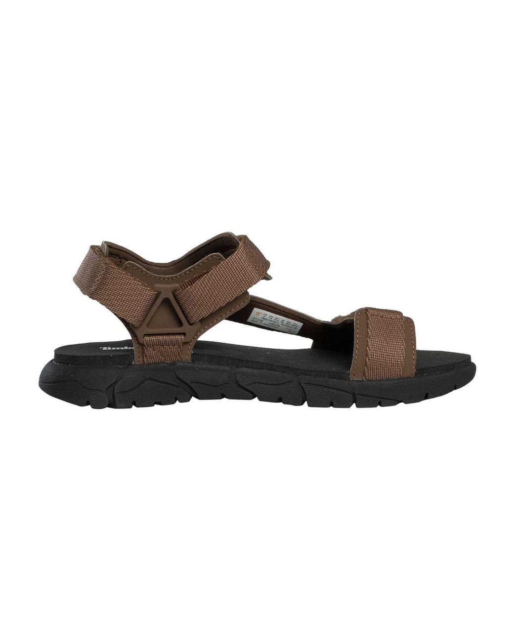 Timberland Brown Windham Trail Sandals for men