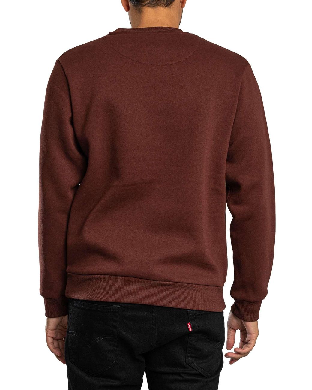 Jack & Jones Brown Bradley Sweatshirt for men
