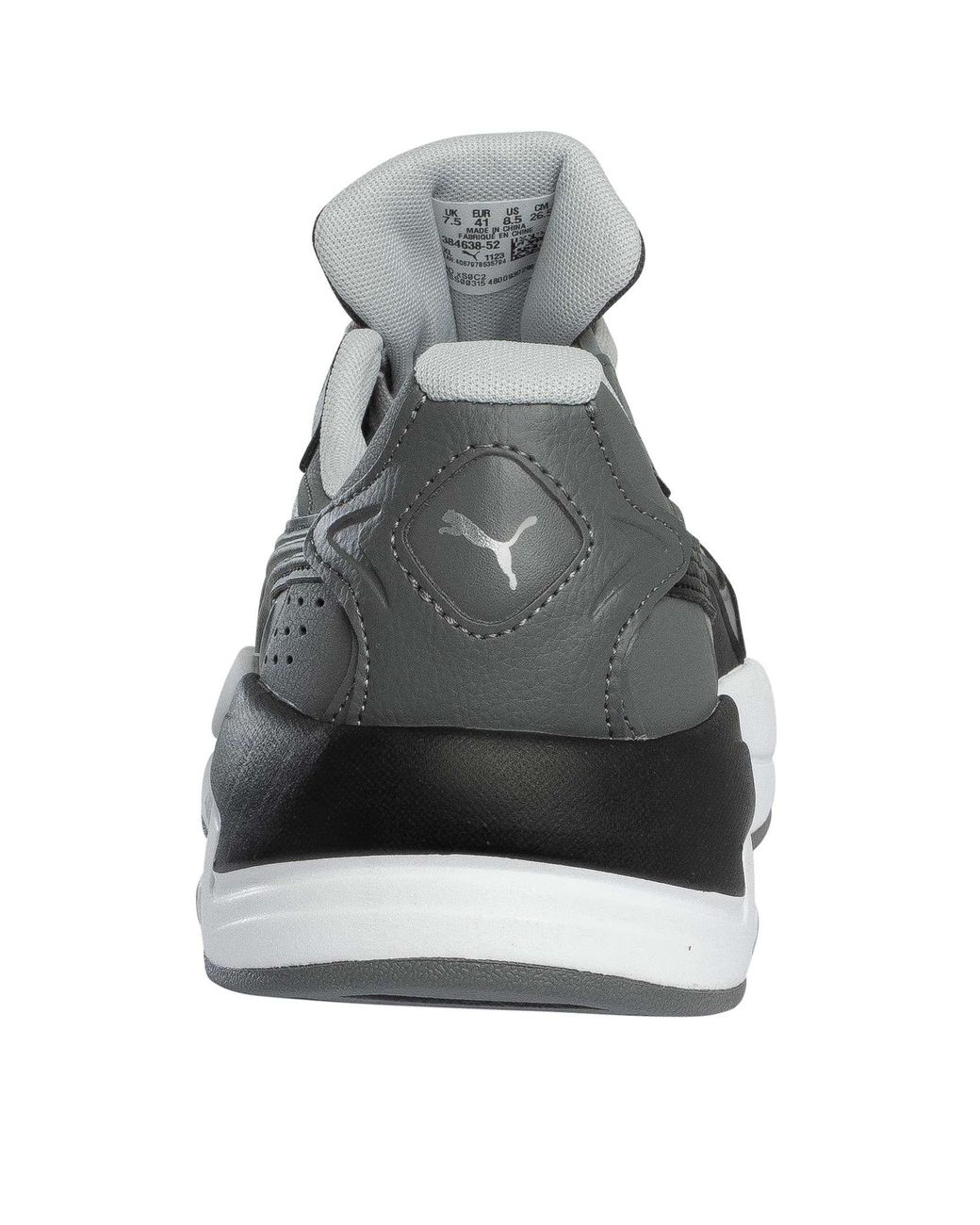 PUMA Gray X-Ray Speed Trainers for men