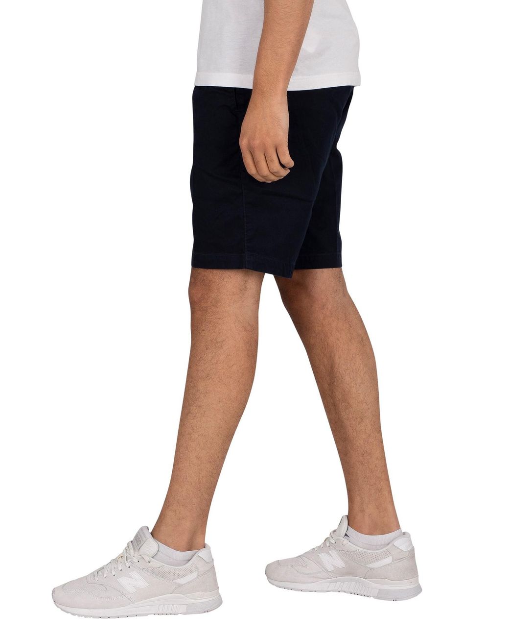 G-Star RAW Vetar Chino Shorts in Blue 