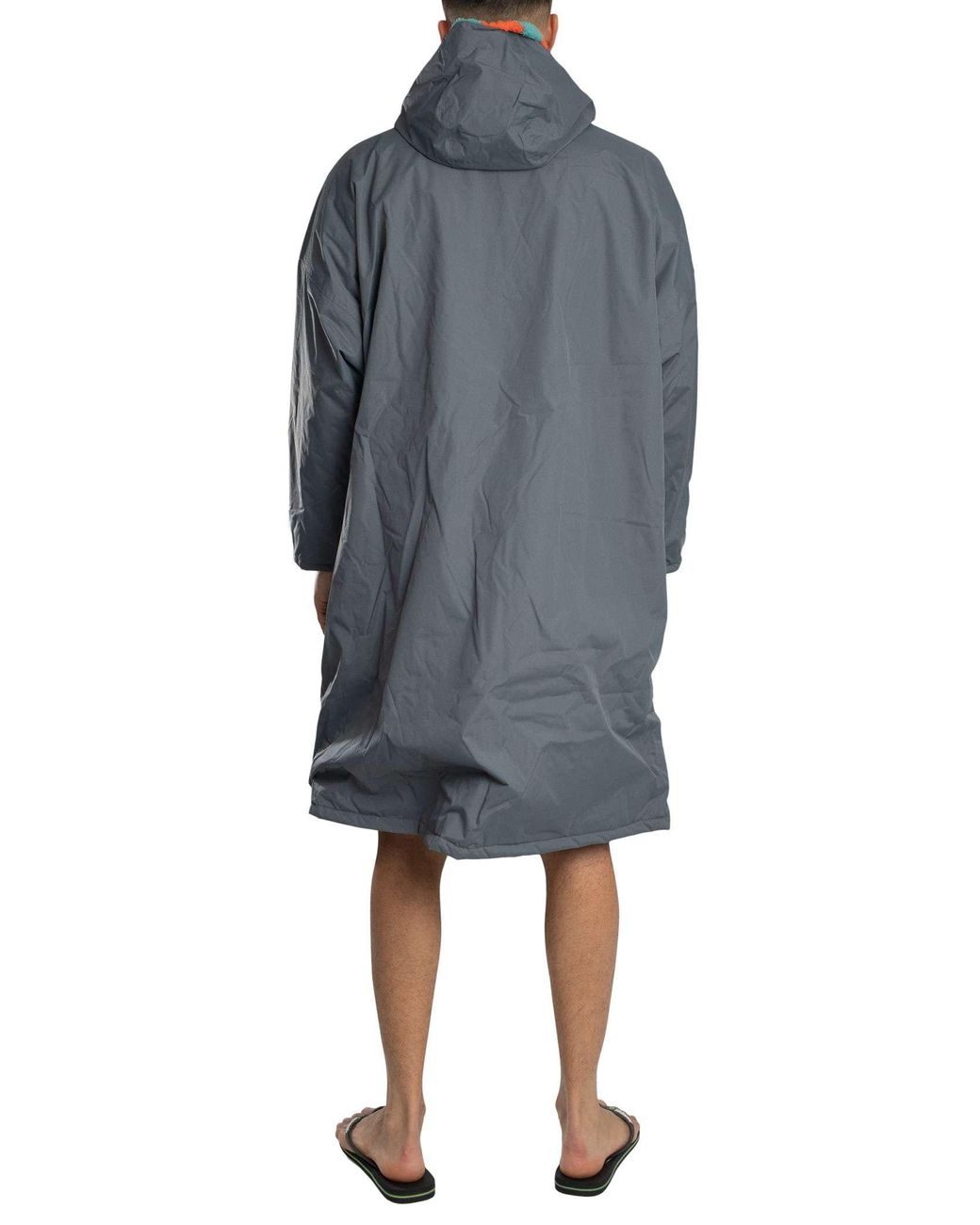 Regatta Blue Waterproof Changing Robe for men