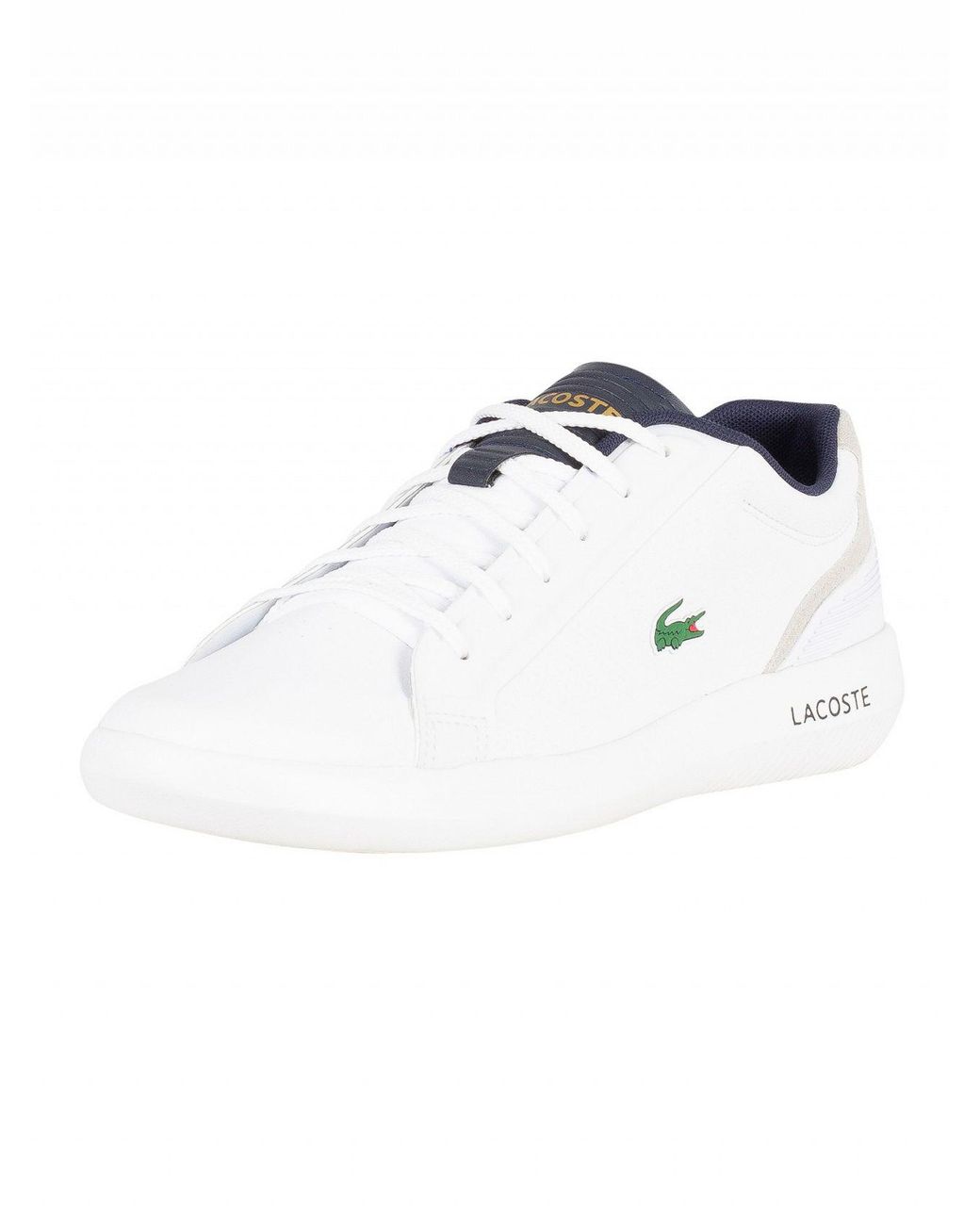 Lacoste Men Lacoste Avantor 118 Avantor Sneakers Tenis Lacoste Avantor 118 Lacoste  Trainers For