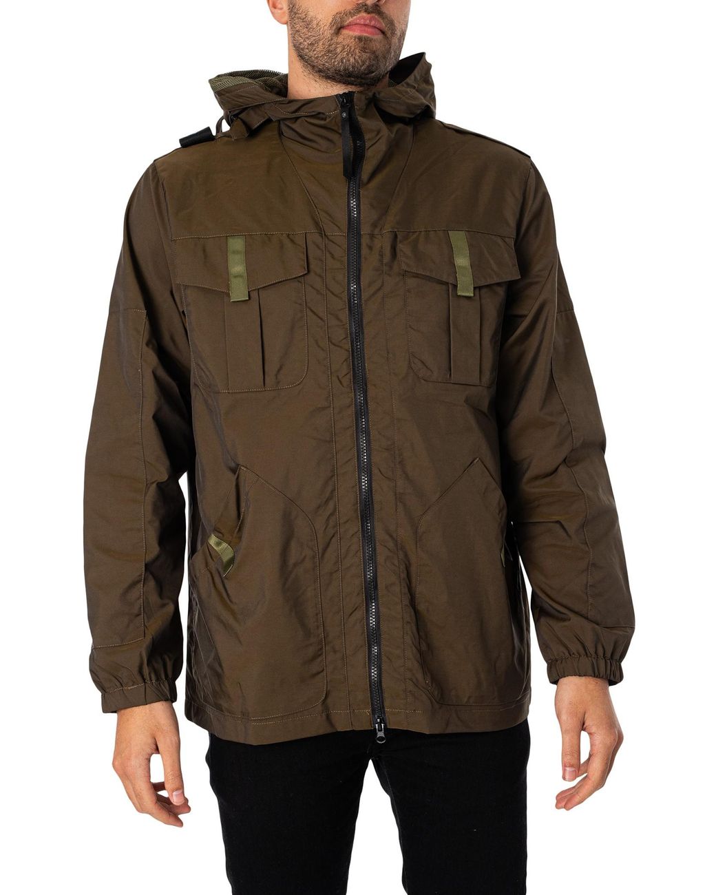 Ma strum goggle jacket deals