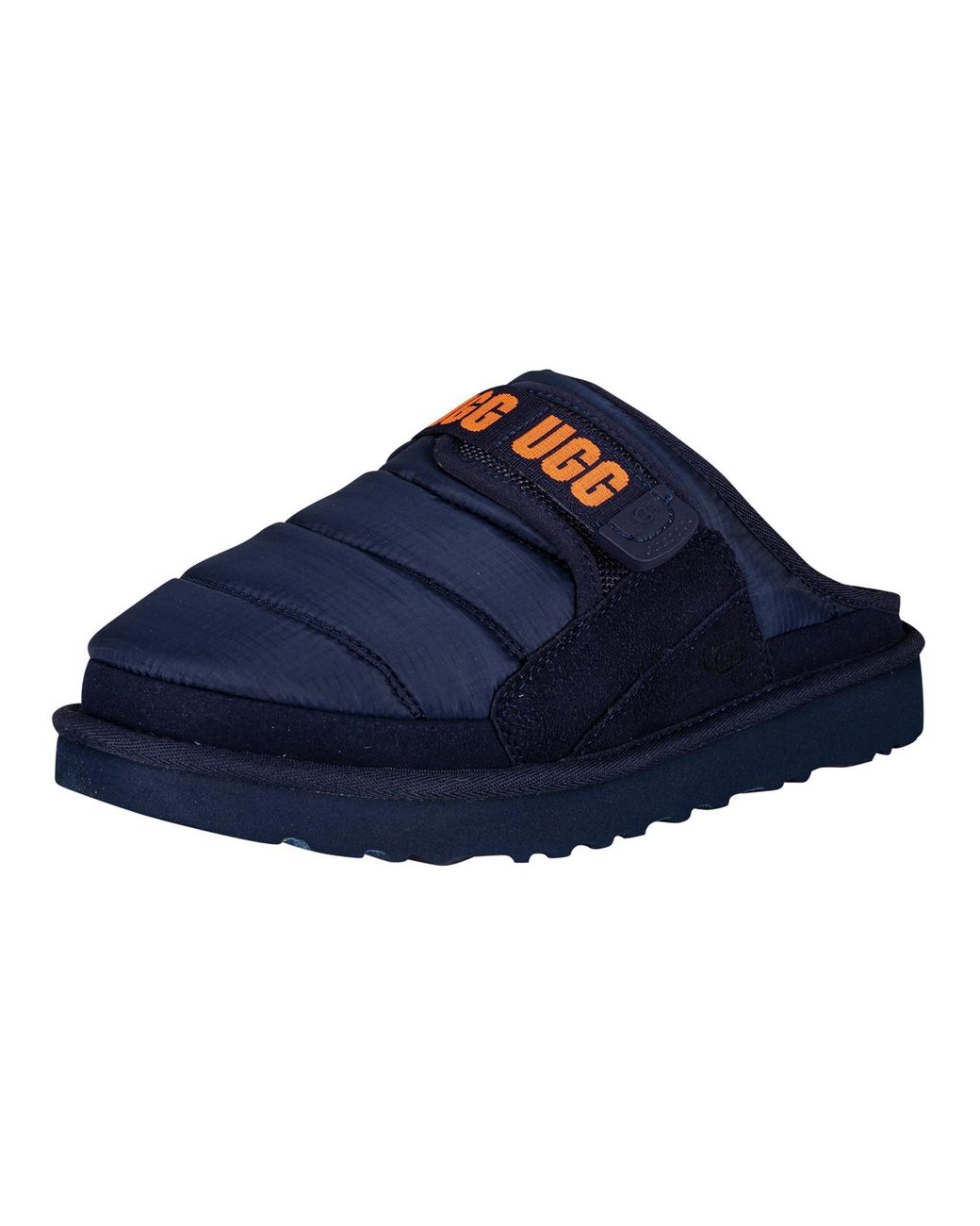 UGG Dune Slip On Slippers in Blue for Men Lyst