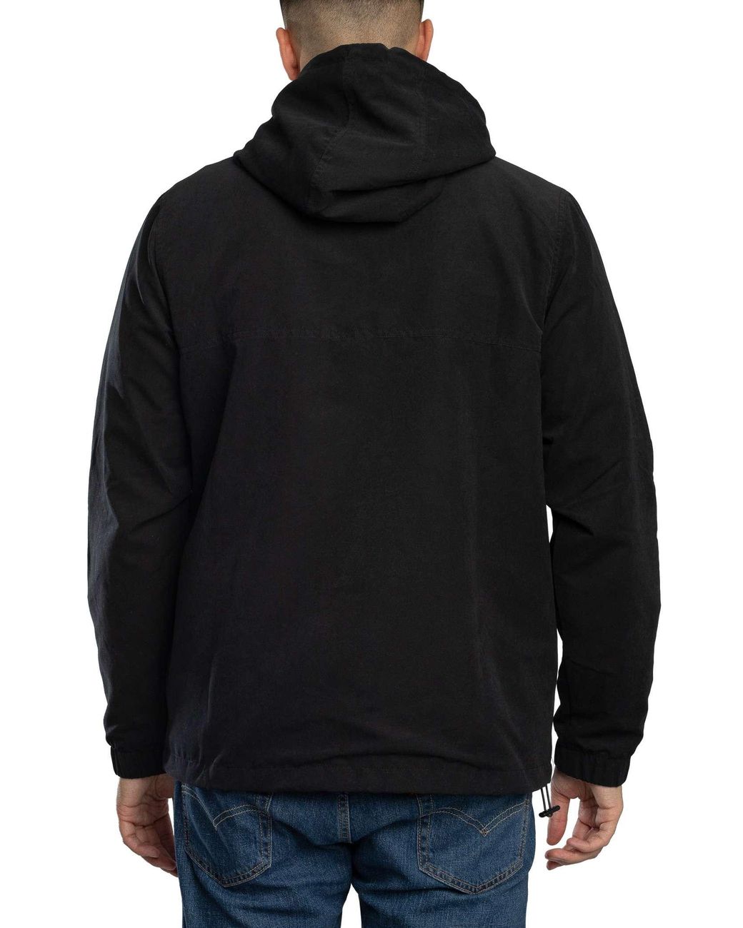 Fila Black Bunny Lightweight Jacket for men
