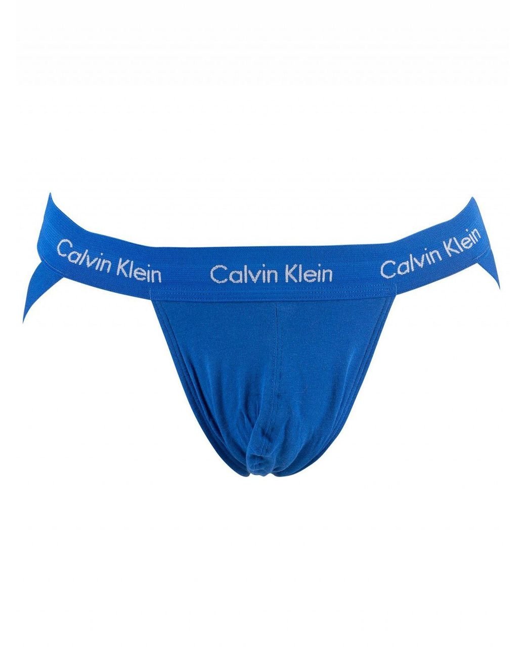 Calvin Klein Cotton Pride Colours 5 Pack Jockstraps for Men | Lyst