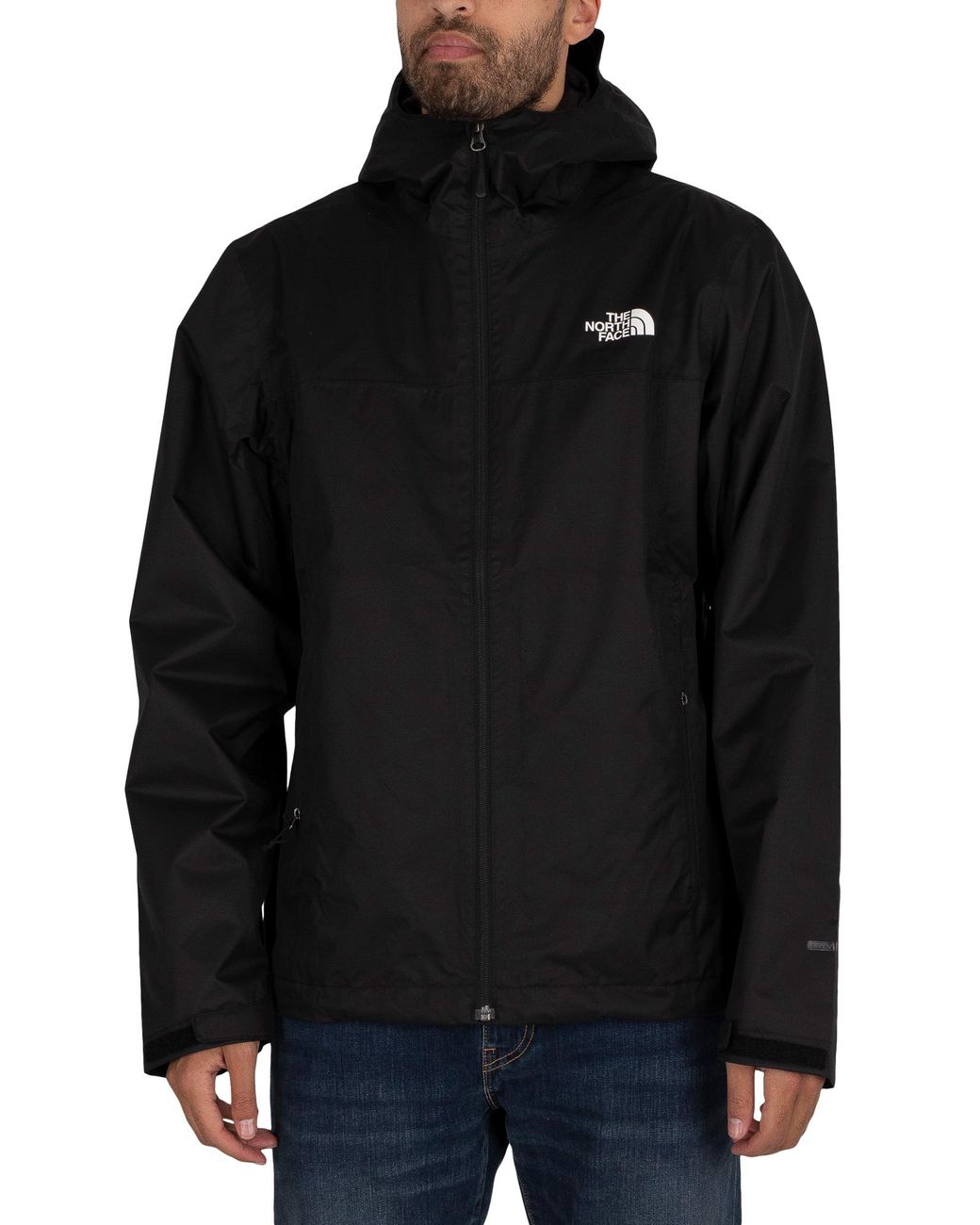 The North Face Fornet Jacket in Black for Men | Lyst UK