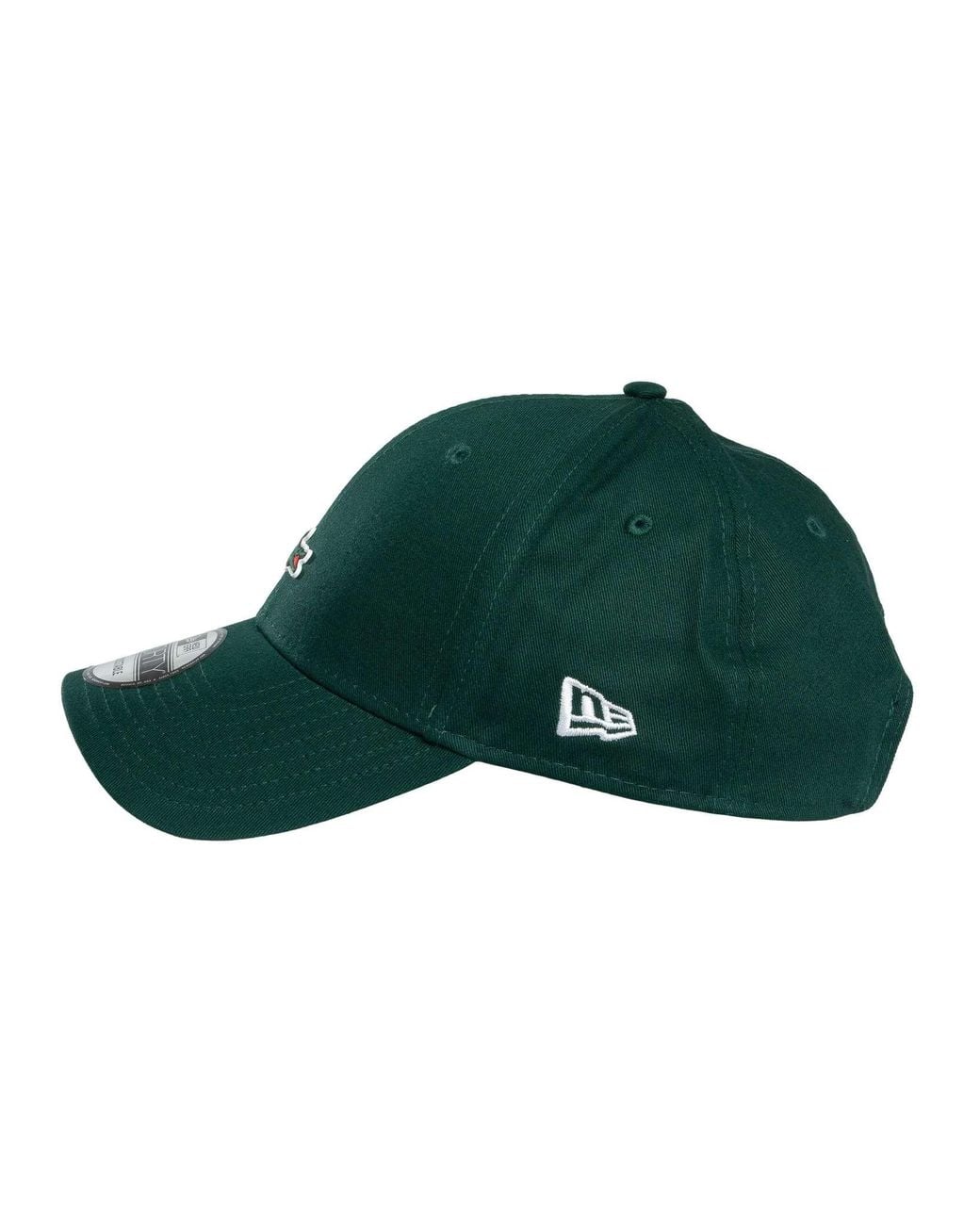 Lacoste Green Logo Baseball Cap for men