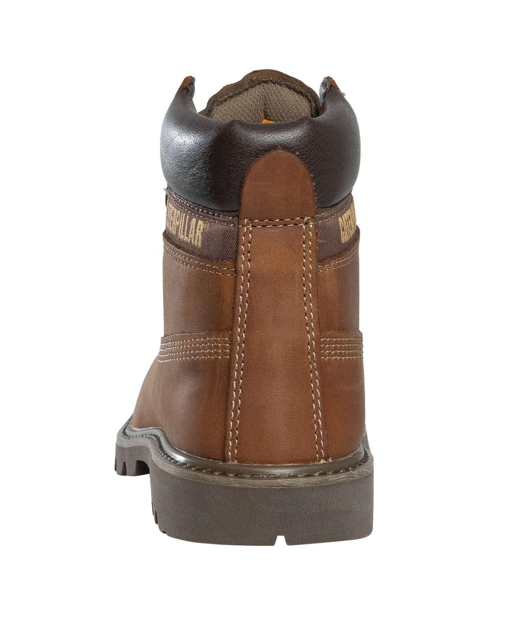 Caterpillar Brown Colorado 2.0 Leather Boots for men