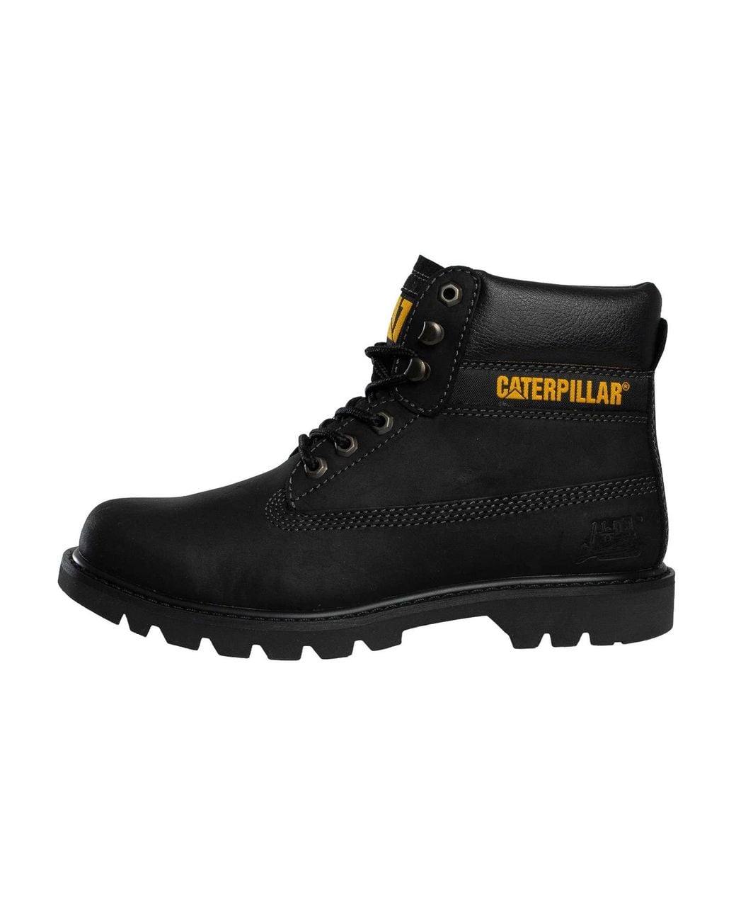Caterpillar Black Colorado 2.0 Tractor Boots for men