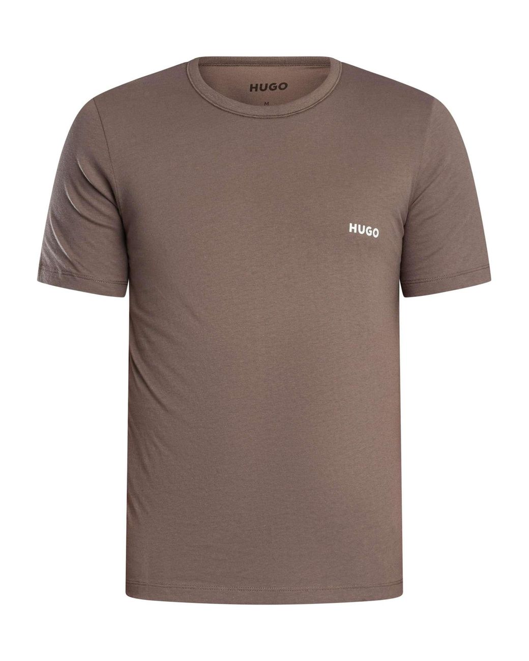HUGO Multicolor 3 Pack Lounge T-Shirts for men