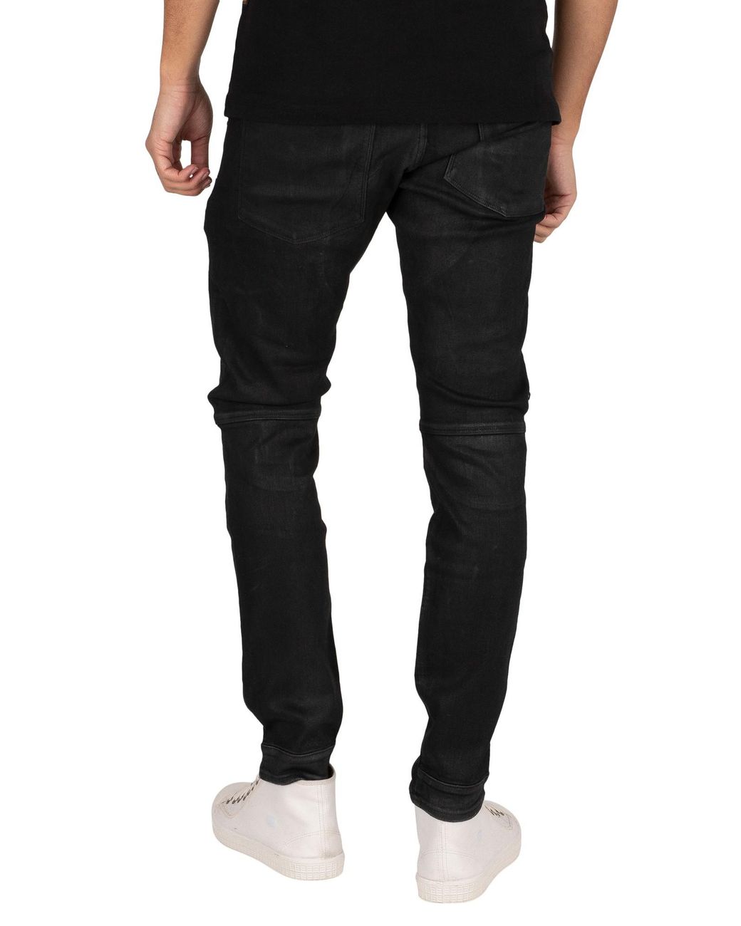G-Star RAW Denim 5620 3d Zip Knee 