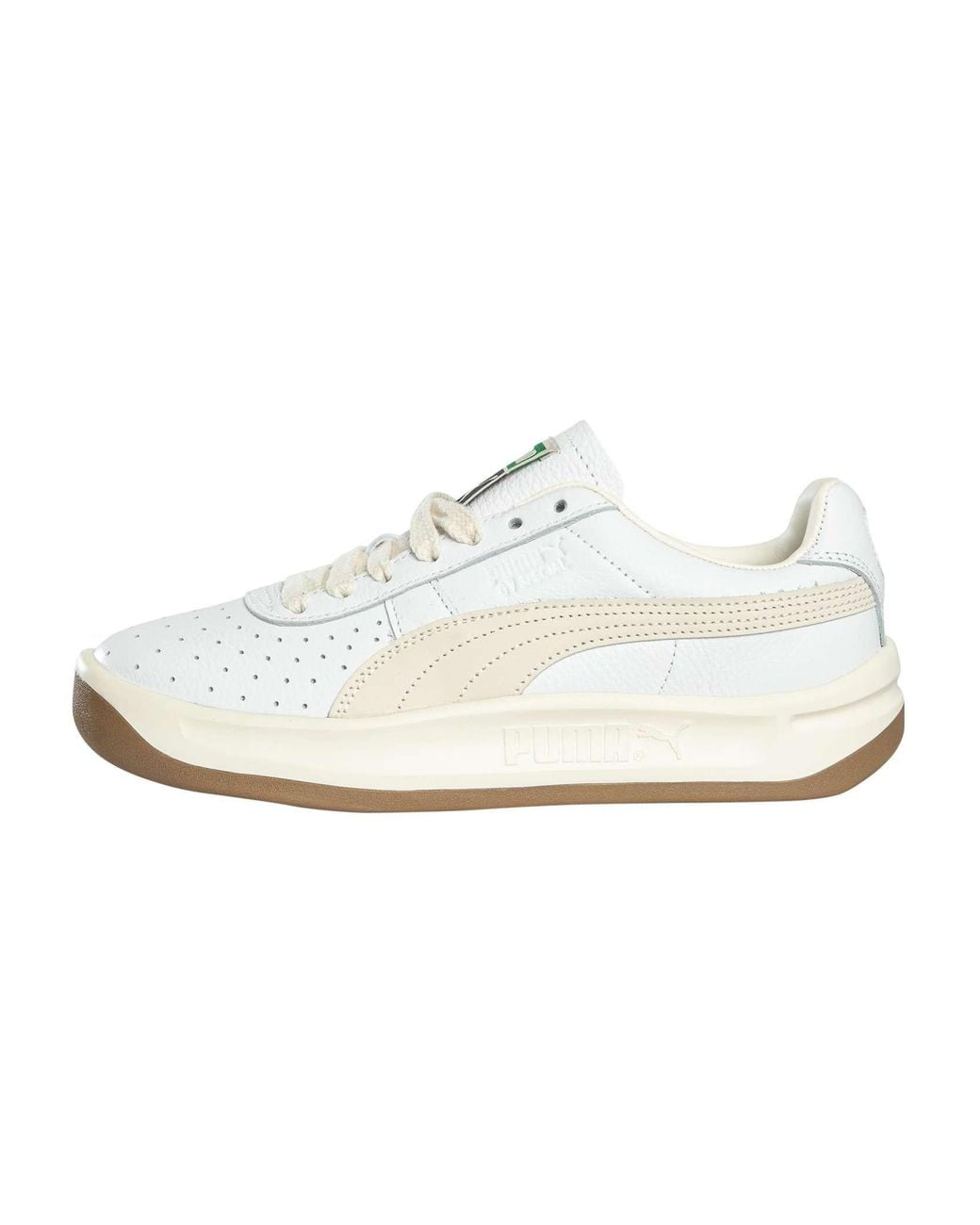 PUMA White Gv Special Base Trainers for men