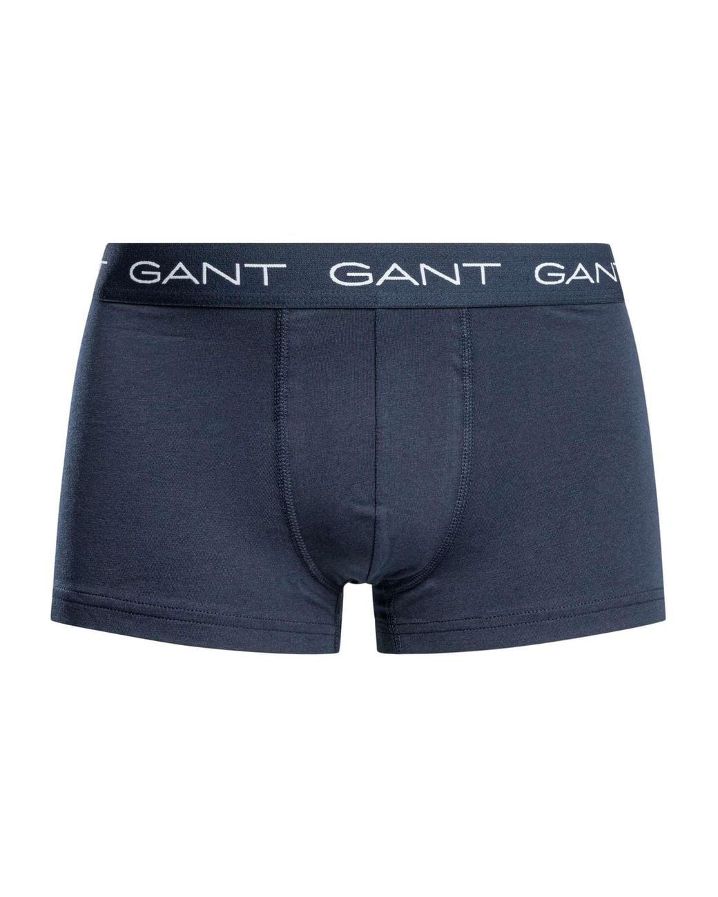 Gant Blue 7 Pack Trunks for men