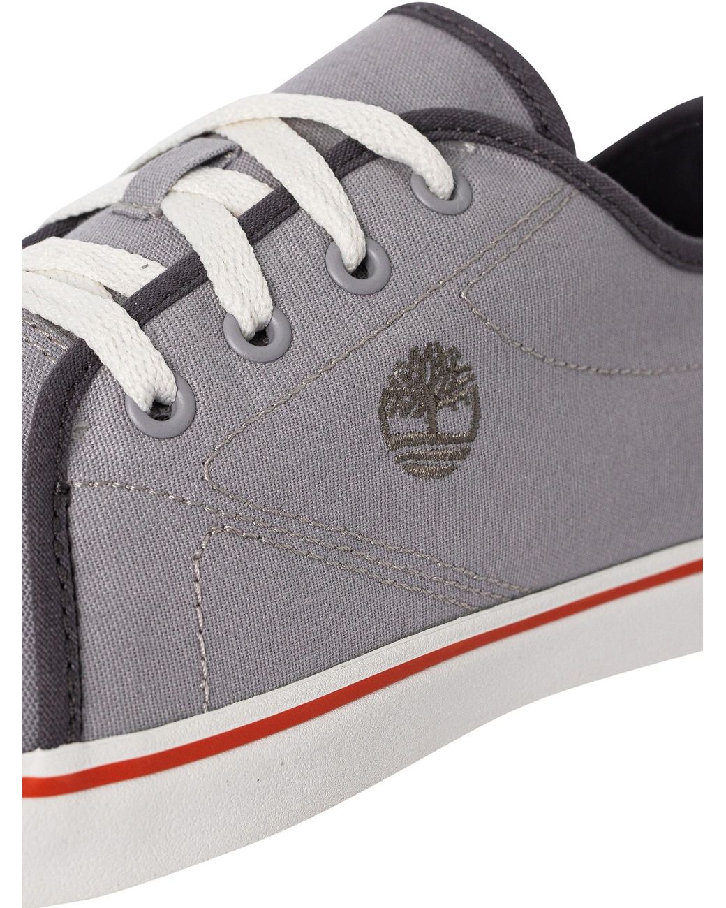 Timberland skape park clearance canvas oxford