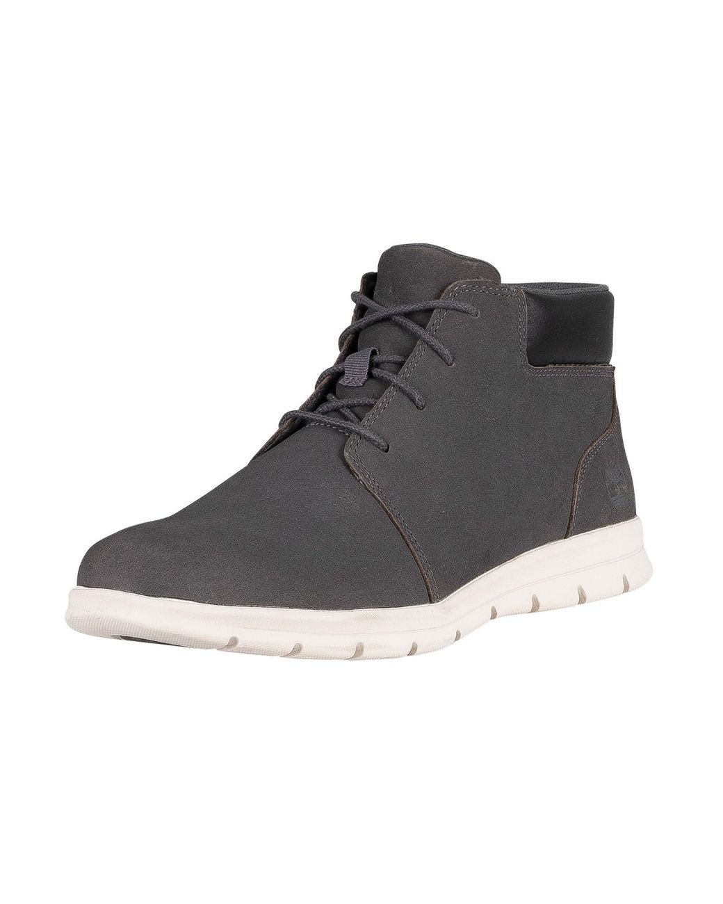 timberland chukka boots grey